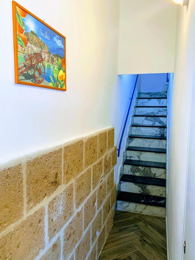 サンタ・フラーヴィアSeafront House Gabbiano Azzurroアパートメント エクステリア 写真