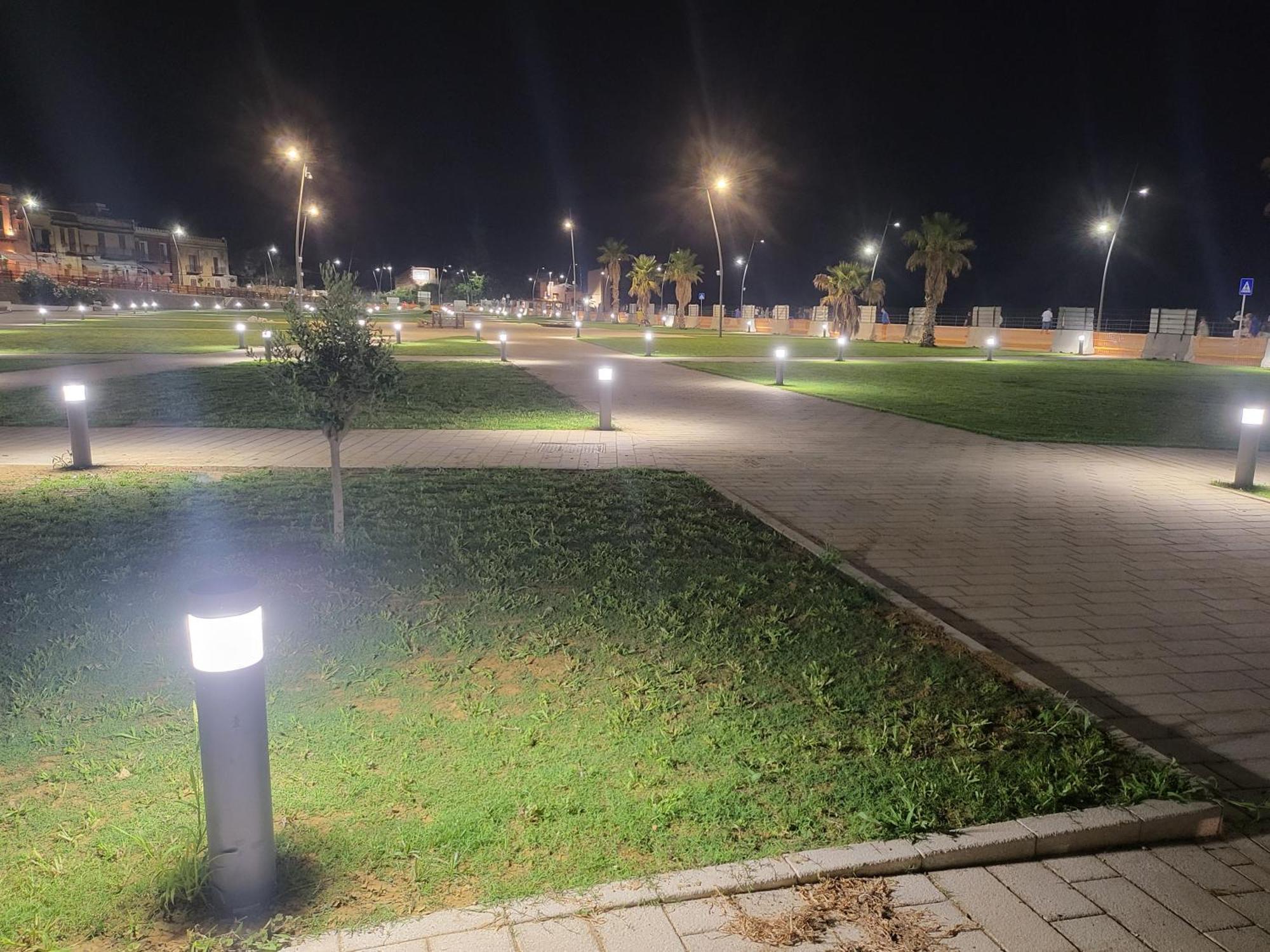 サンタ・フラーヴィアSeafront House Gabbiano Azzurroアパートメント エクステリア 写真
