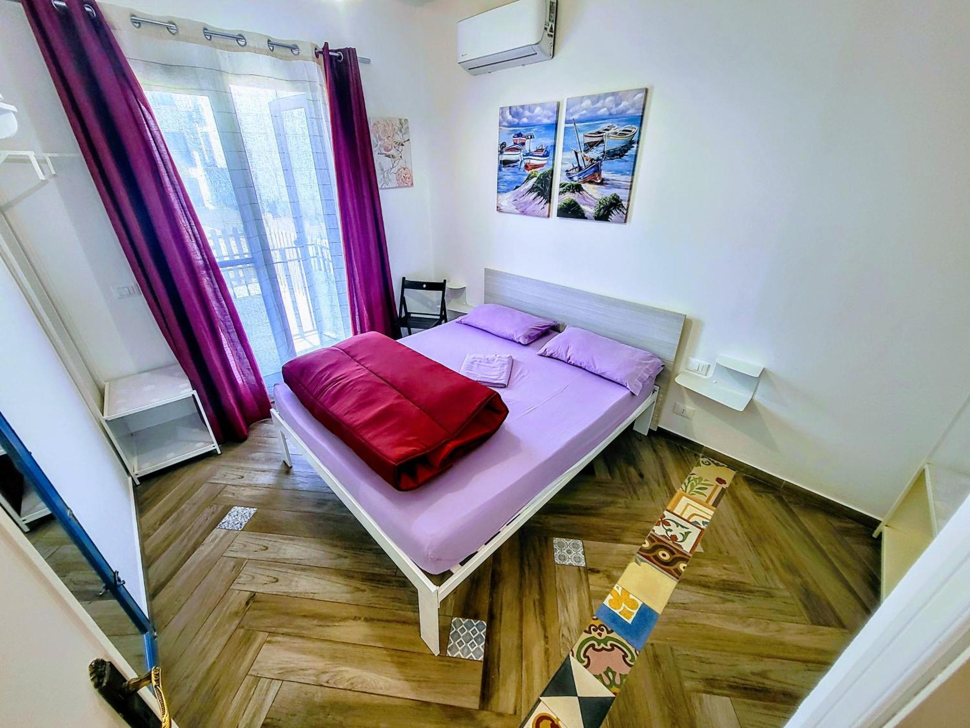 サンタ・フラーヴィアSeafront House Gabbiano Azzurroアパートメント エクステリア 写真